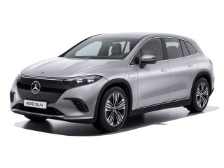 EQS 450 4MATIC SUV AMG Edition 