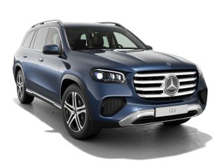 GLS 450 d 4MATIC 