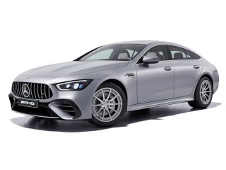 GT Mercedes-AMG GT 43 4MATIC+ 4-ovinen Coupé 