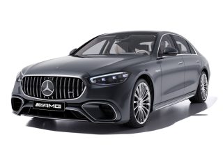 S Mercedes-AMG S 63 E Performance 