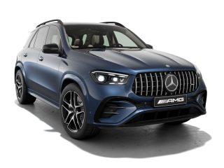 GLE Mercedes-AMG GLE 53 e 4MATIC+ 